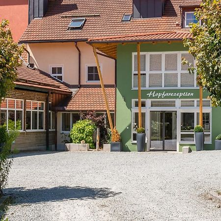 Stadler Hof Großgundertshausen Exterior foto